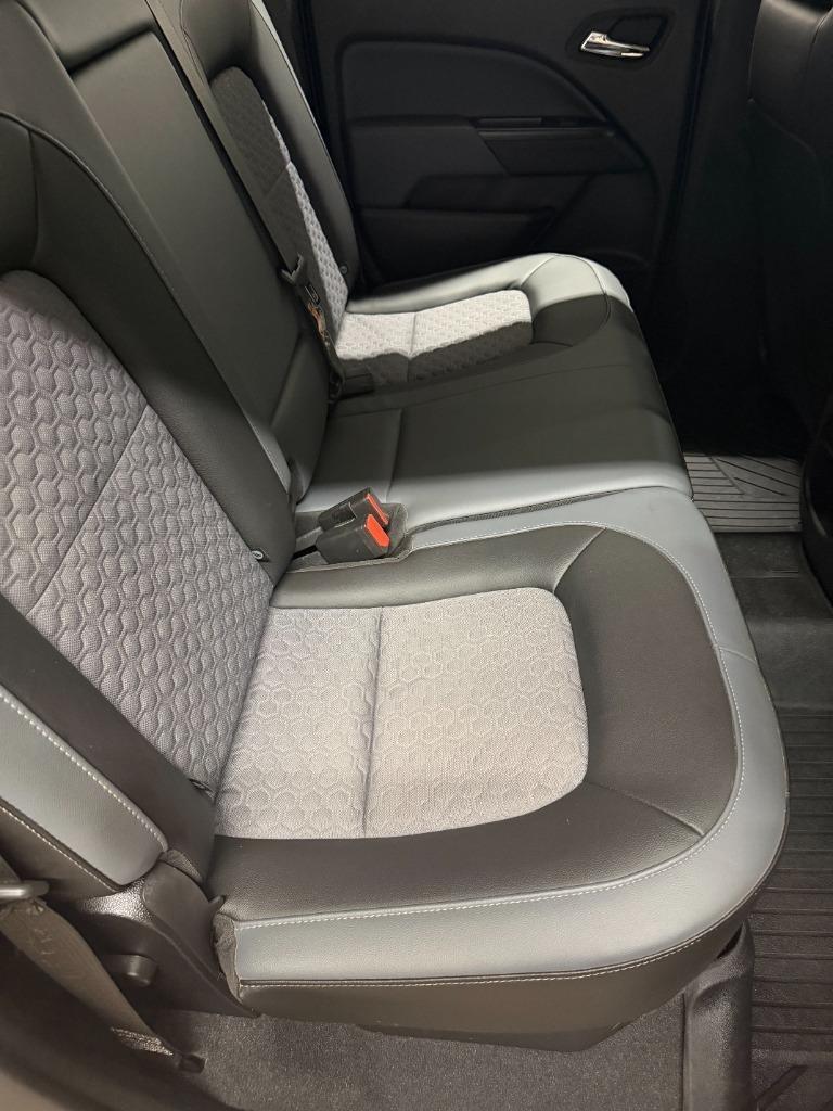 Chevrolet Colorado Z71 Crew Cab Short Box 2WD 2022