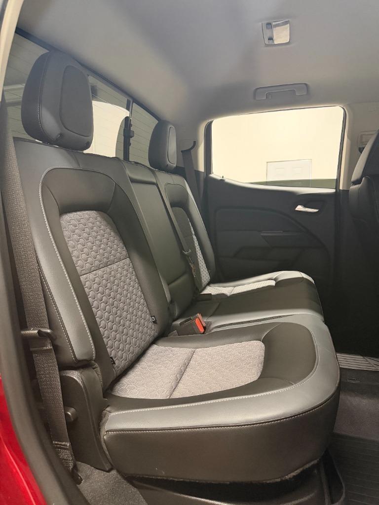 Chevrolet Colorado Z71 Crew Cab Short Box 2WD 2022