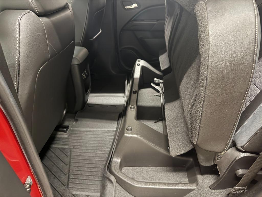 Chevrolet Colorado Z71 Crew Cab Short Box 2WD 2022