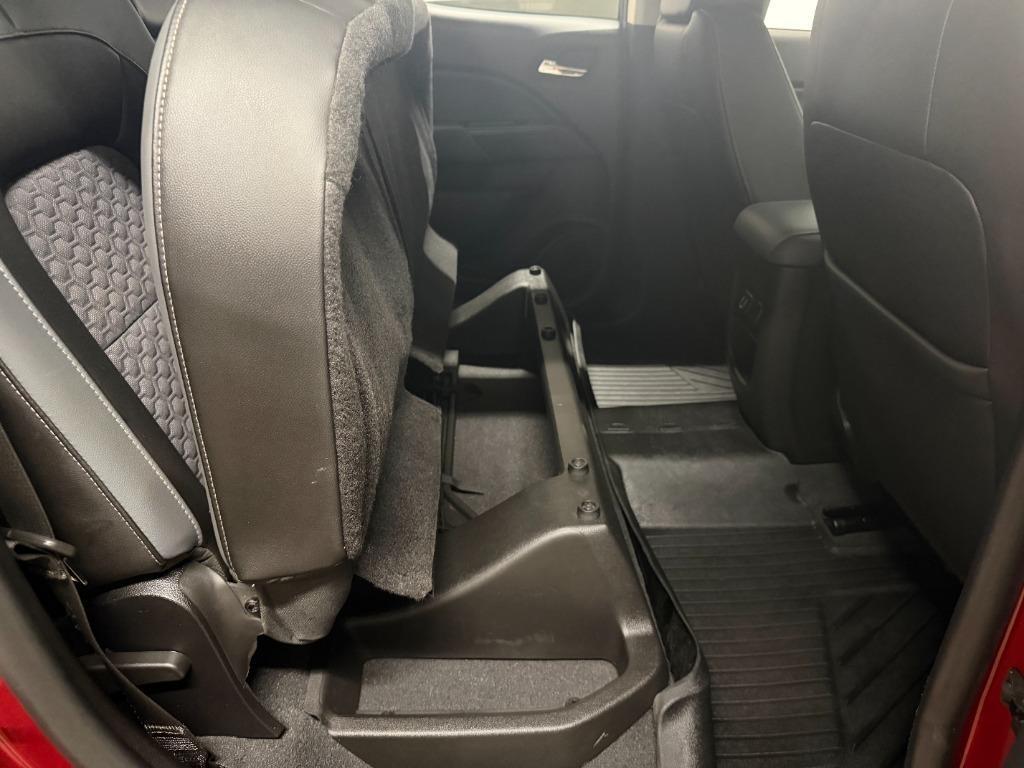 Chevrolet Colorado Z71 Crew Cab Short Box 2WD 2022