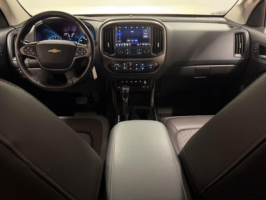 Chevrolet Colorado Z71 Crew Cab Short Box 2WD 2022