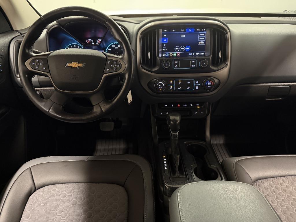 Chevrolet Colorado Z71 Crew Cab Short Box 2WD 2022