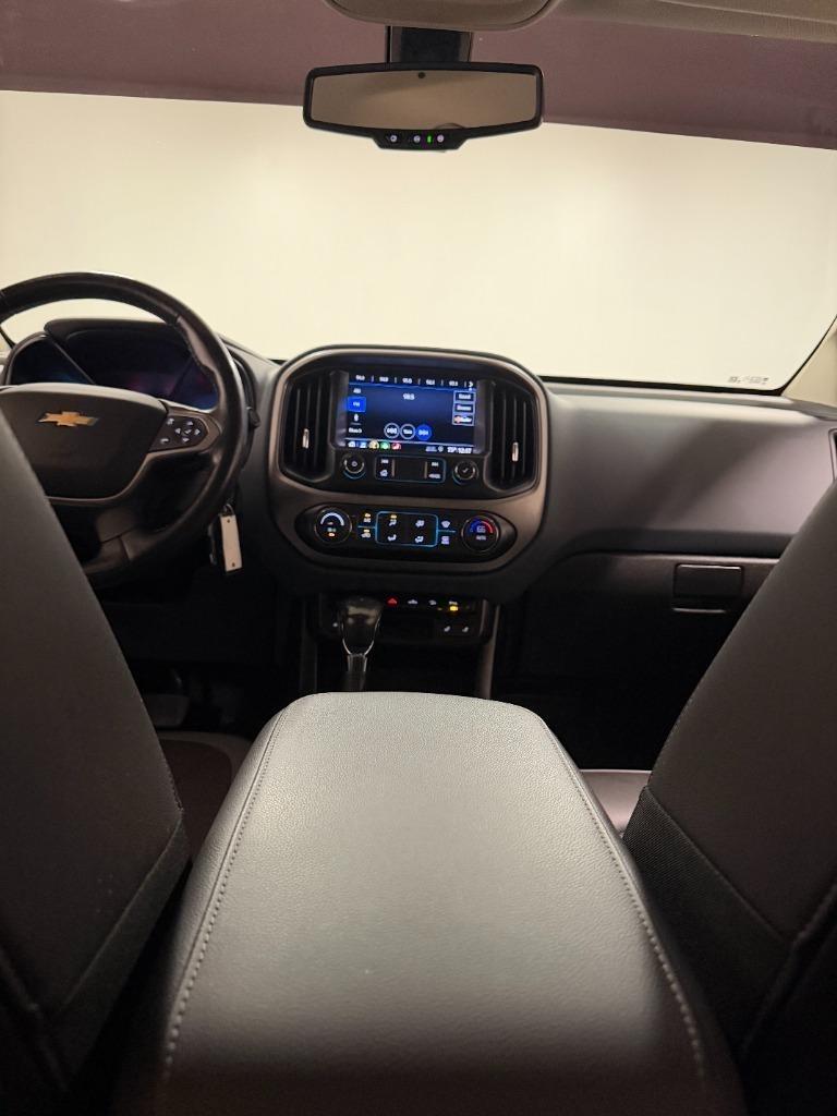 Chevrolet Colorado Z71 Crew Cab Short Box 2WD 2022