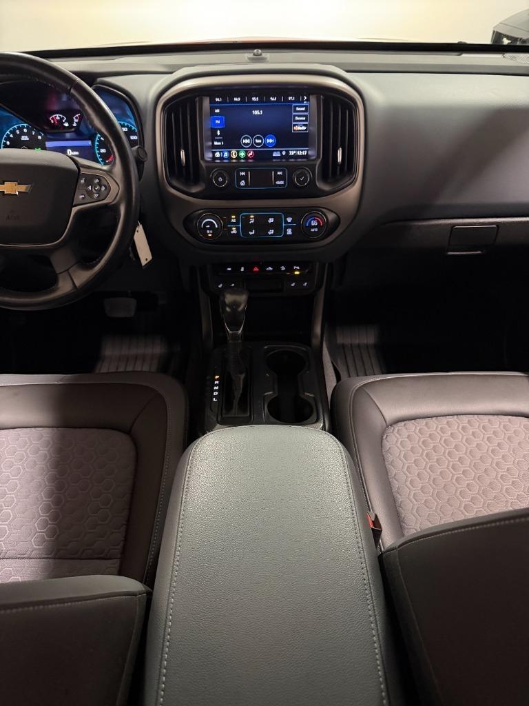 Chevrolet Colorado Z71 Crew Cab Short Box 2WD 2022