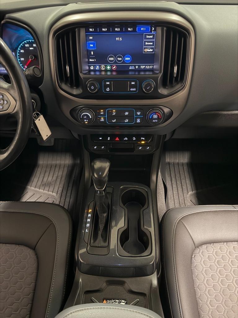 Chevrolet Colorado Z71 Crew Cab Short Box 2WD 2022