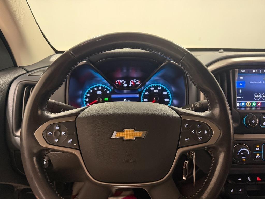 Chevrolet Colorado Z71 Crew Cab Short Box 2WD 2022