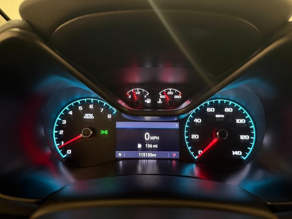 Chevrolet Colorado Z71 Crew Cab Short Box 2WD 2022