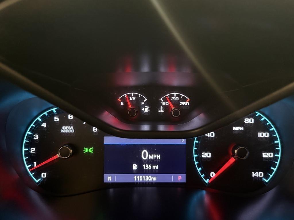 Chevrolet Colorado Z71 Crew Cab Short Box 2WD 2022