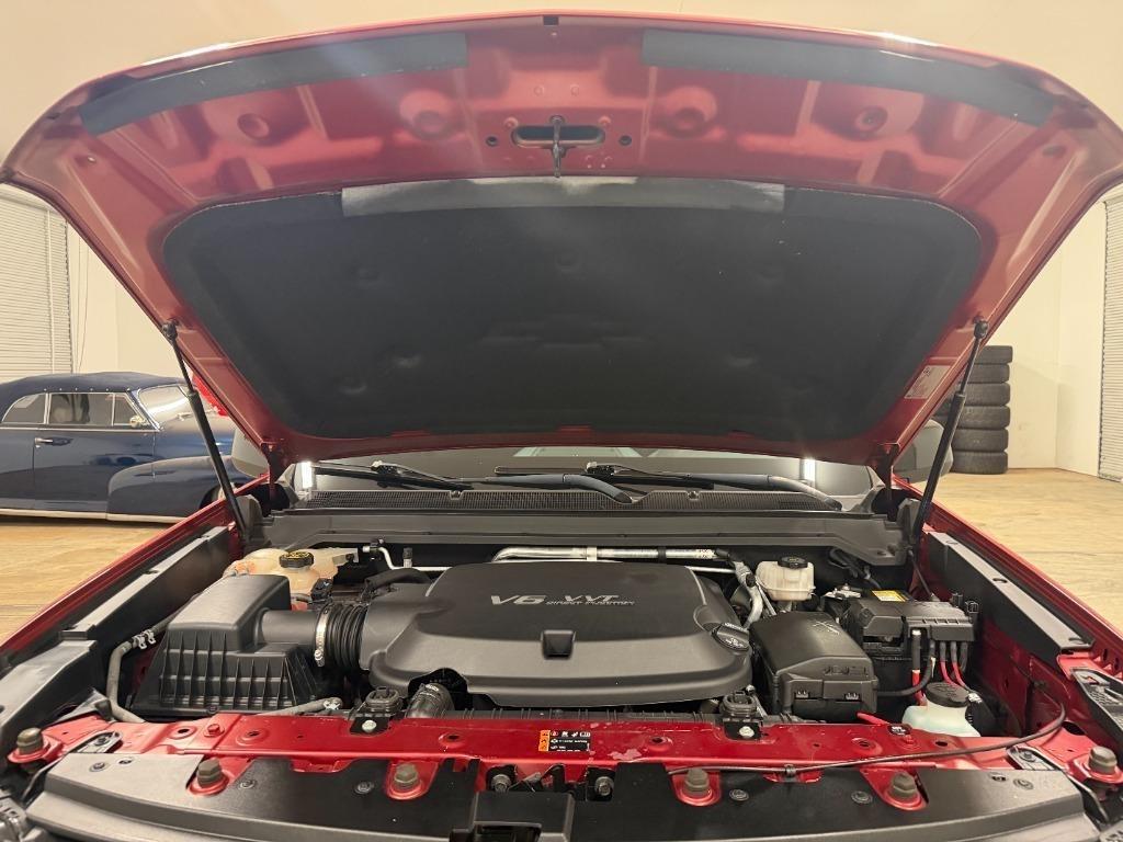 Chevrolet Colorado Z71 Crew Cab Short Box 2WD 2022