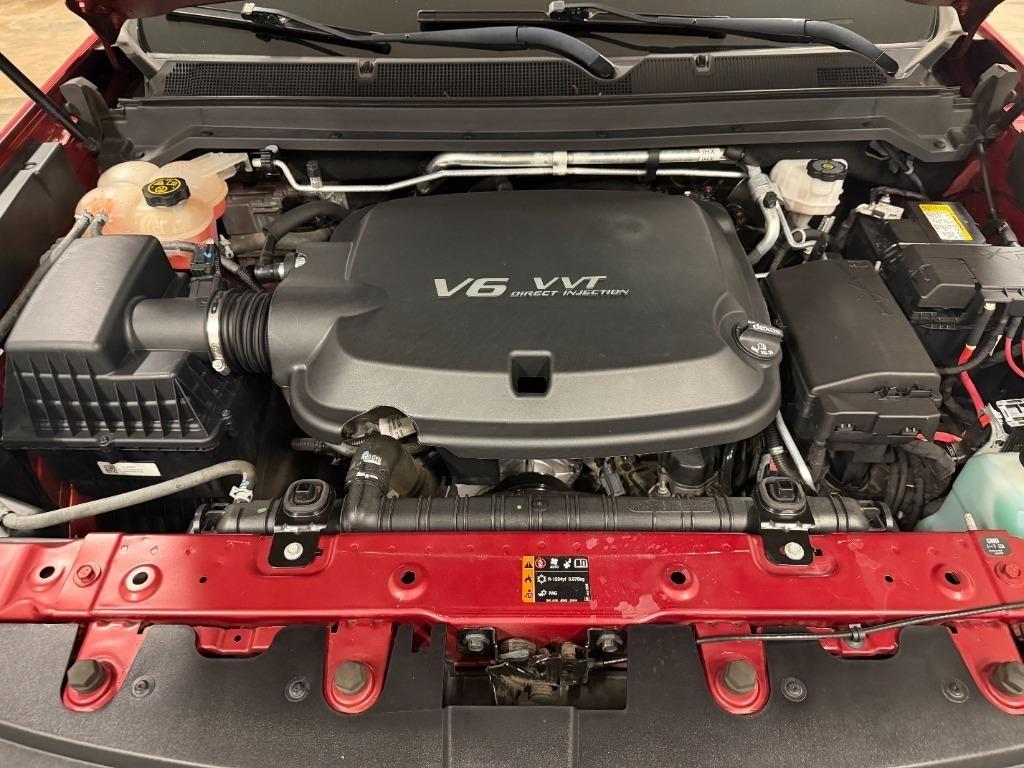 Chevrolet Colorado Z71 Crew Cab Short Box 2WD 2022