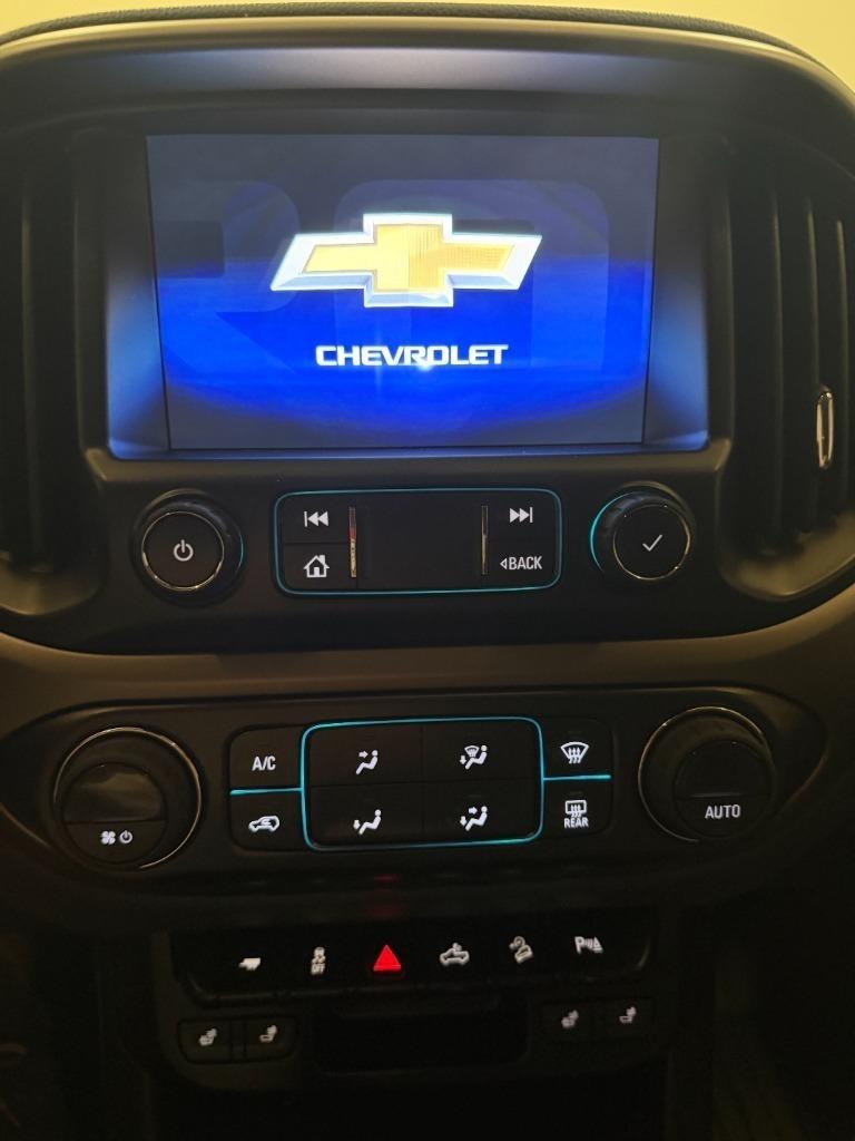 Chevrolet Colorado Z71 Crew Cab Short Box 2WD 2022