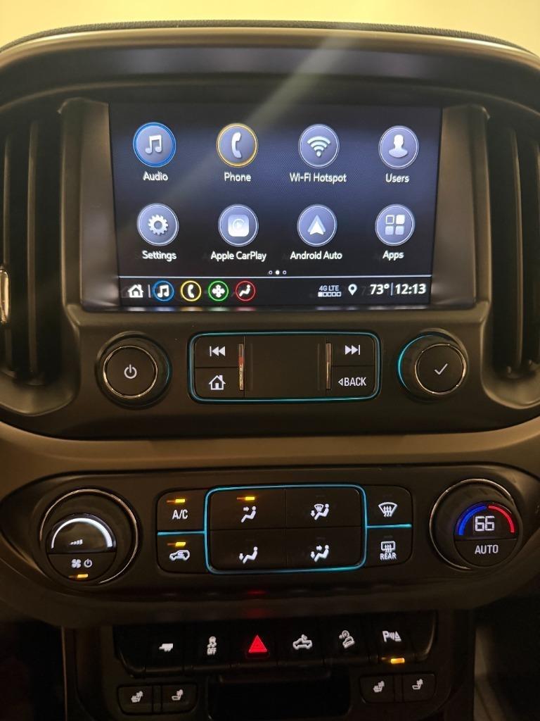 Chevrolet Colorado Z71 Crew Cab Short Box 2WD 2022