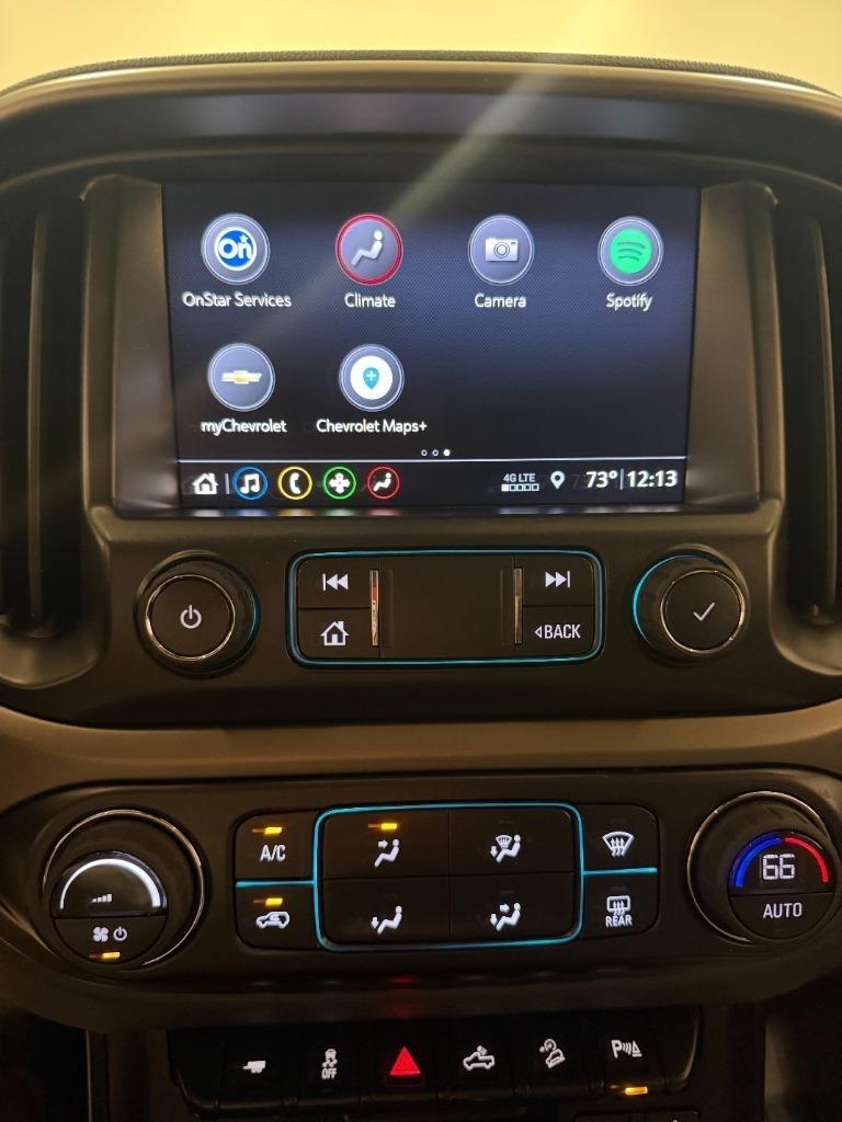 Chevrolet Colorado Z71 Crew Cab Short Box 2WD 2022
