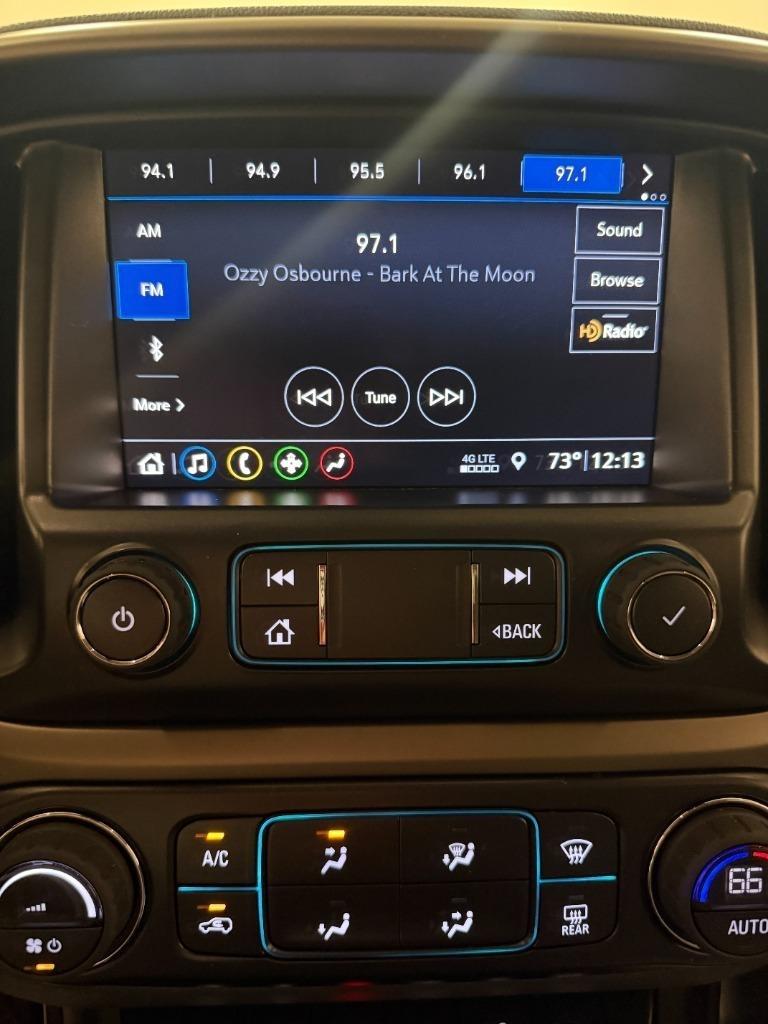 Chevrolet Colorado Z71 Crew Cab Short Box 2WD 2022