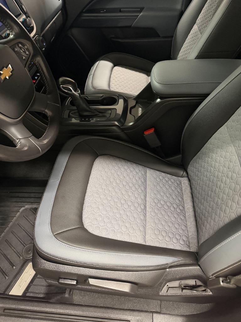Chevrolet Colorado Z71 Crew Cab Short Box 2WD 2022