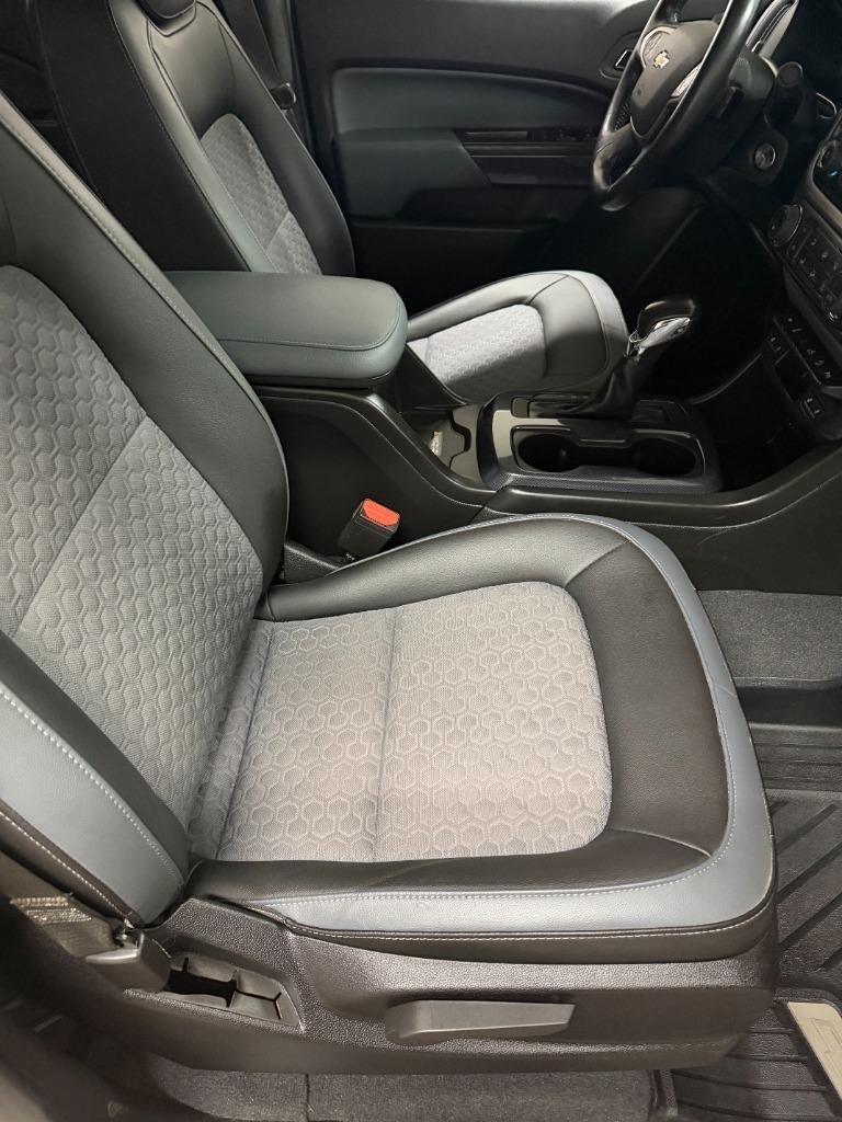 Chevrolet Colorado Z71 Crew Cab Short Box 2WD 2022