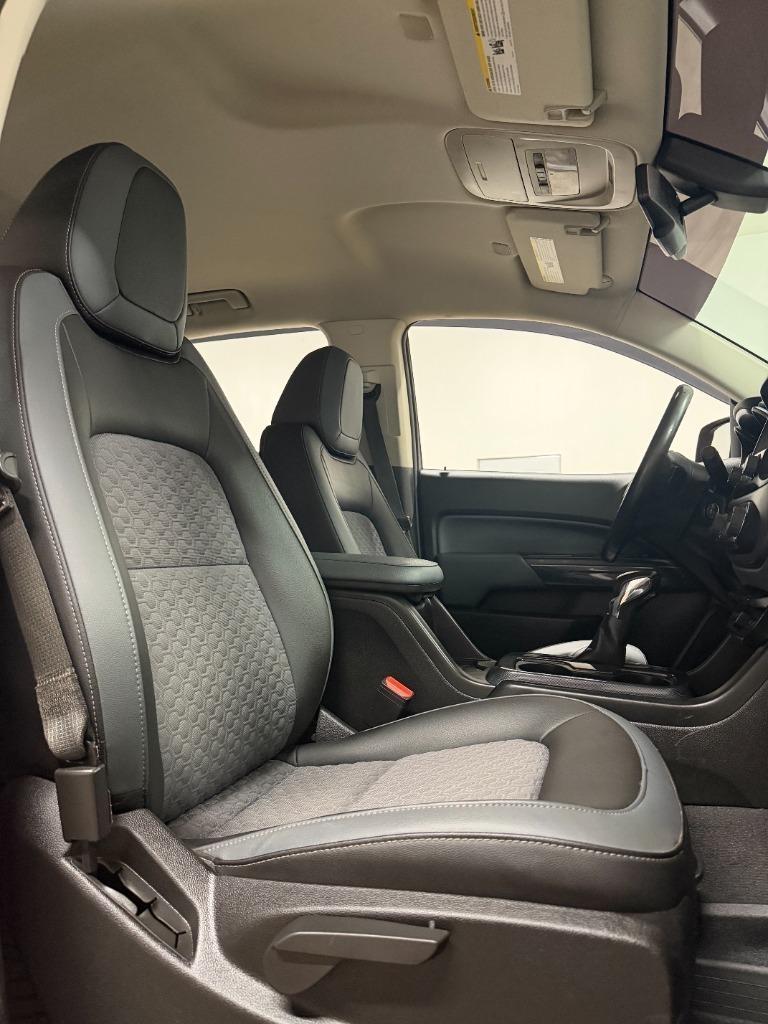 Chevrolet Colorado Z71 Crew Cab Short Box 2WD 2022
