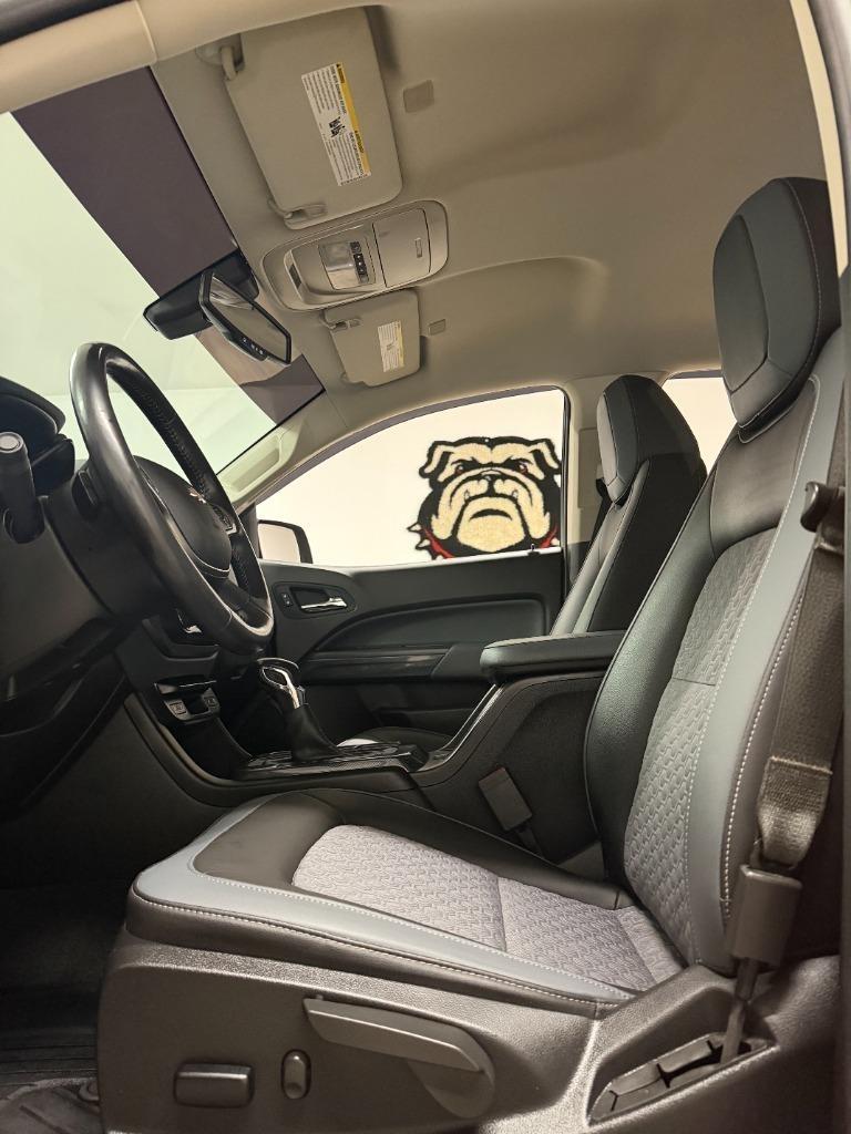 Chevrolet Colorado Z71 Crew Cab Short Box 2WD 2022