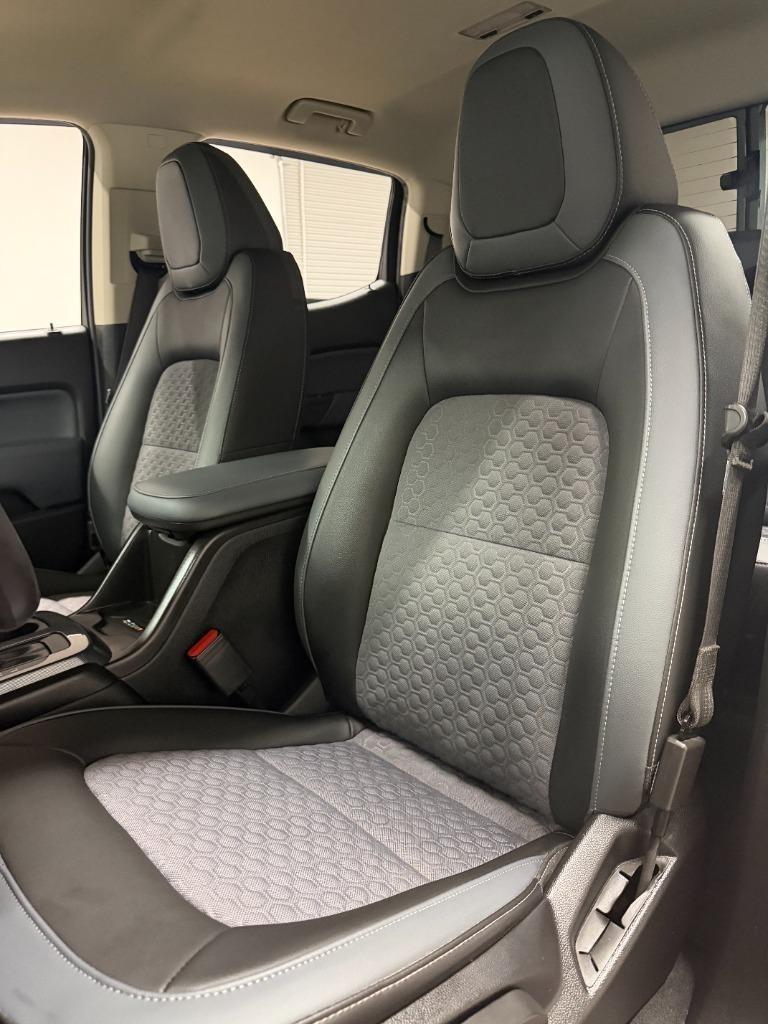 Chevrolet Colorado Z71 Crew Cab Short Box 2WD 2022