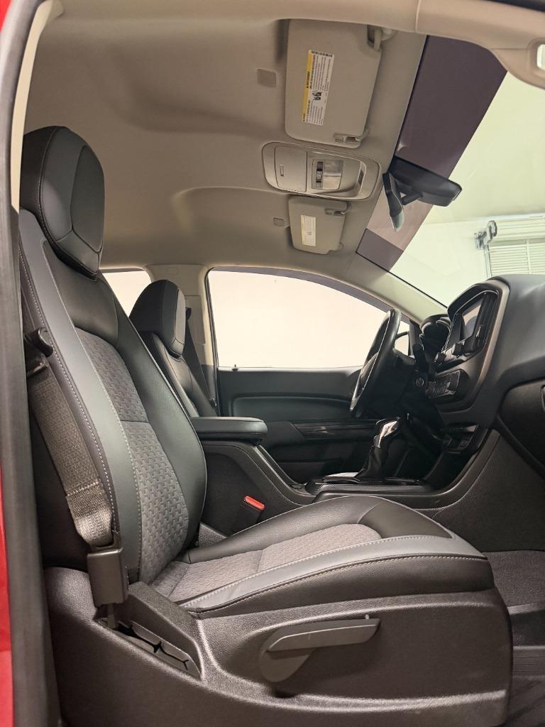 Chevrolet Colorado Z71 Crew Cab Short Box 2WD 2022