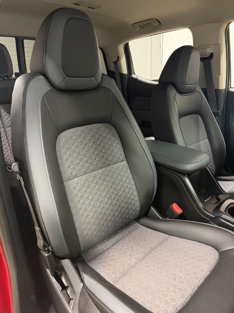 Chevrolet Colorado Z71 Crew Cab Short Box 2WD 2022