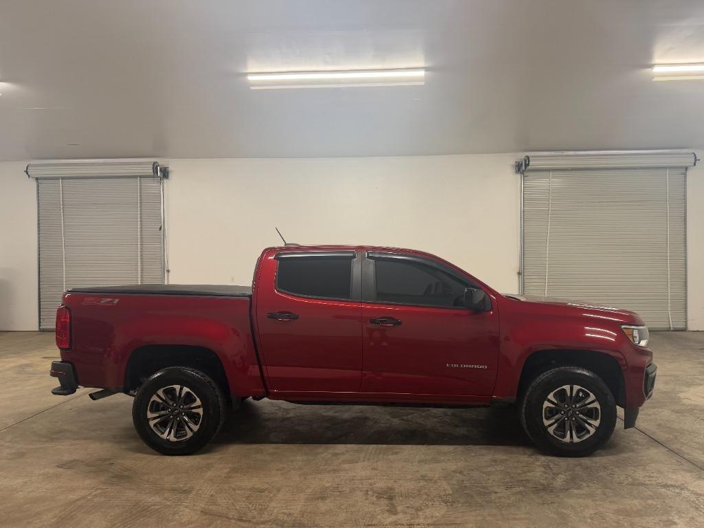 Chevrolet Colorado Z71 Crew Cab Short Box 2WD 2022