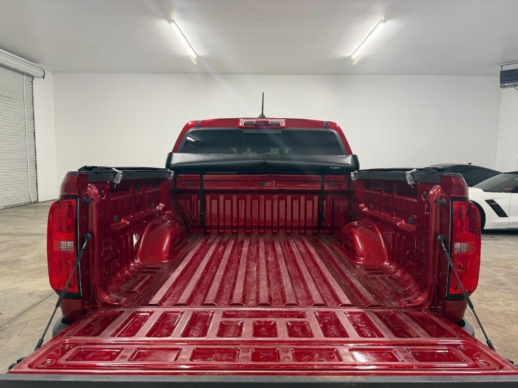 Chevrolet Colorado Z71 Crew Cab Short Box 2WD 2022