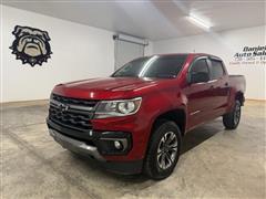 2022 Chevrolet Colorado 