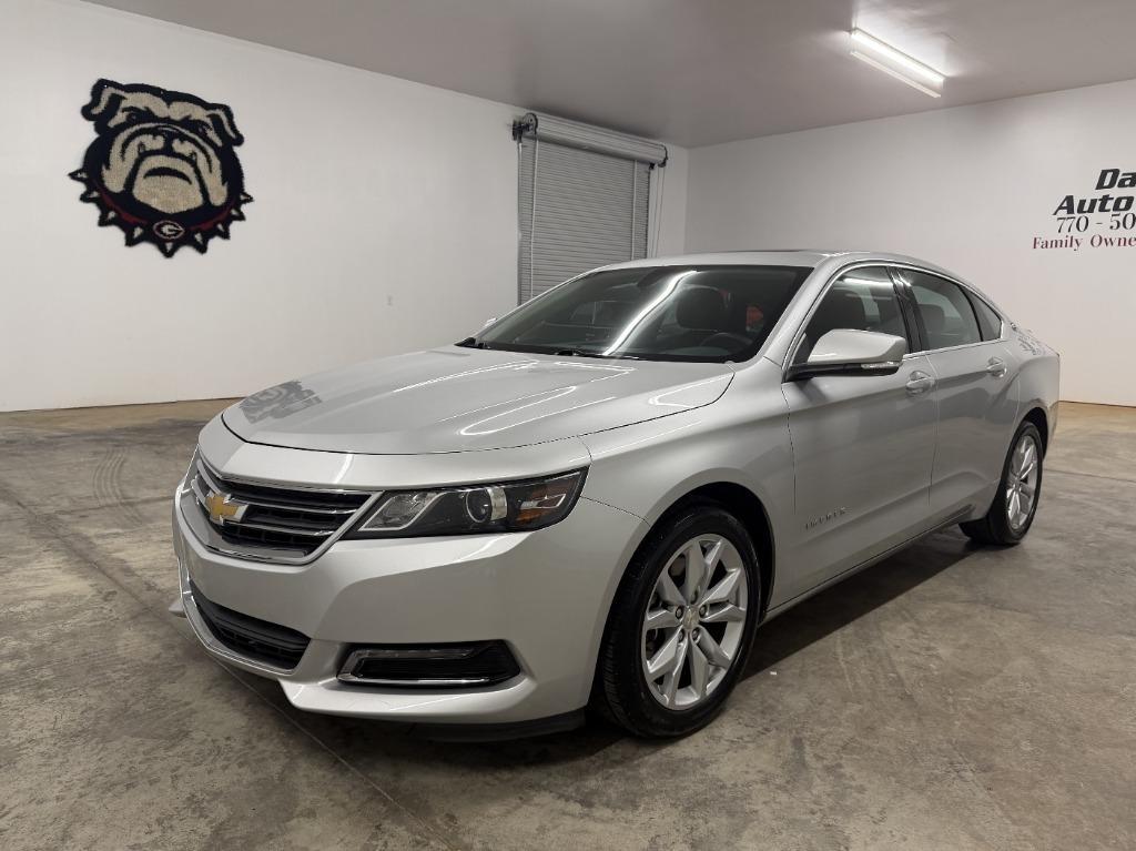 Chevrolet Impala LT 2018