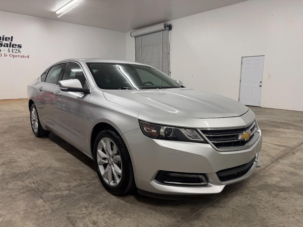 Chevrolet Impala LT 2018