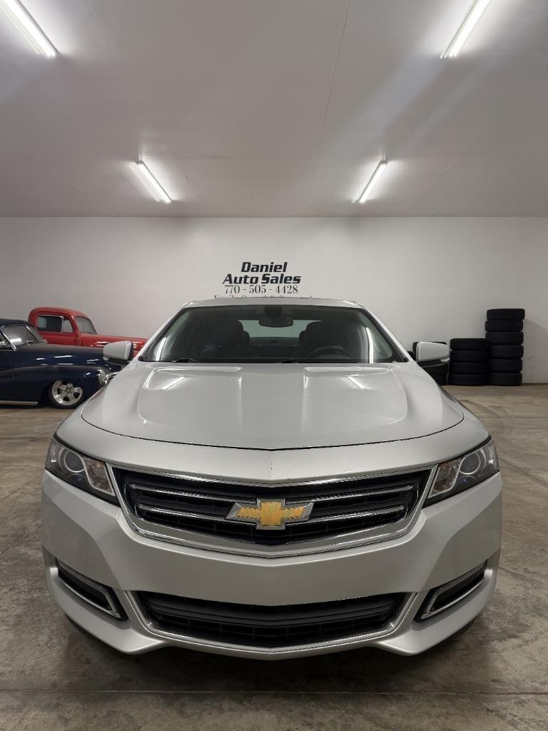 Chevrolet Impala LT 2018