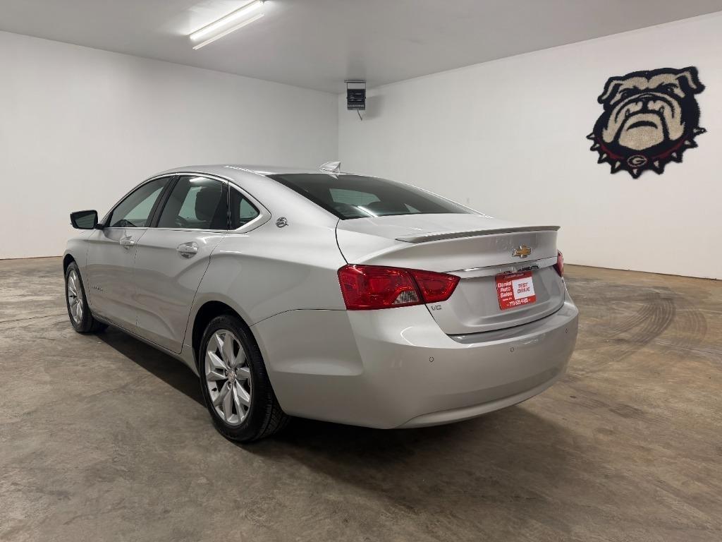 Chevrolet Impala LT 2018