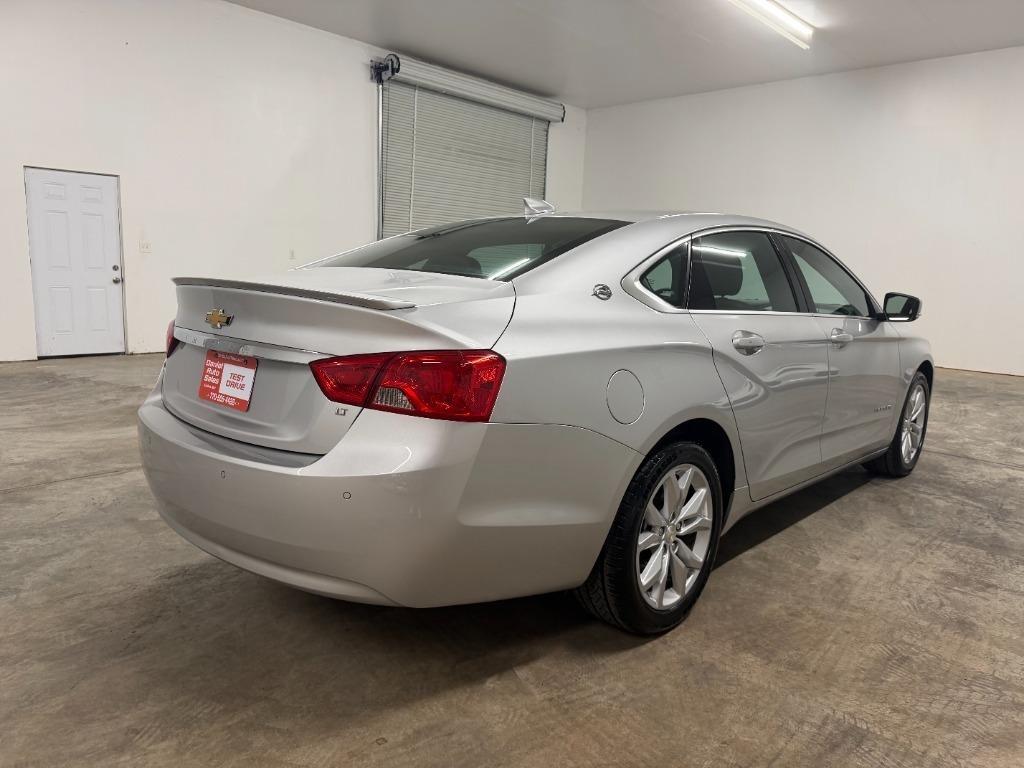 Chevrolet Impala LT 2018