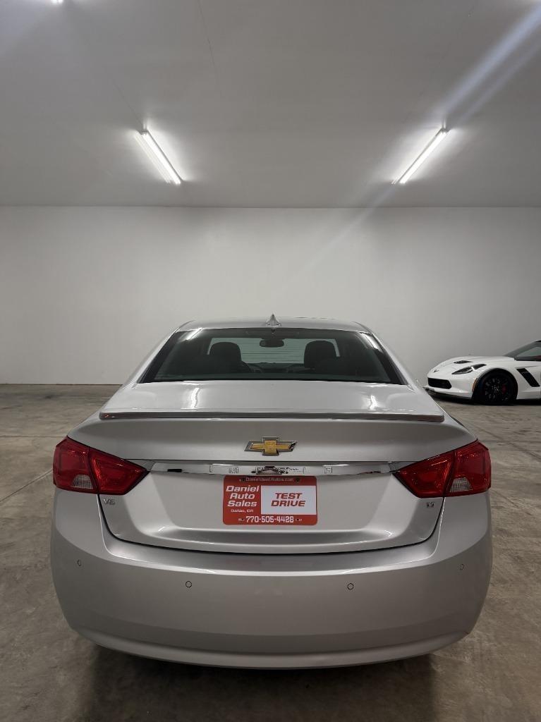 Chevrolet Impala LT 2018