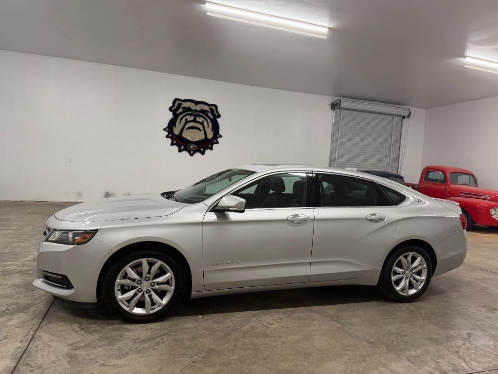 Chevrolet Impala LT 2018