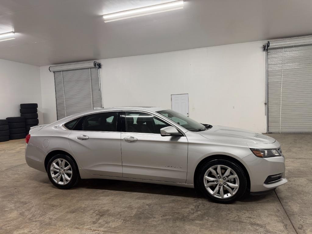Chevrolet Impala LT 2018