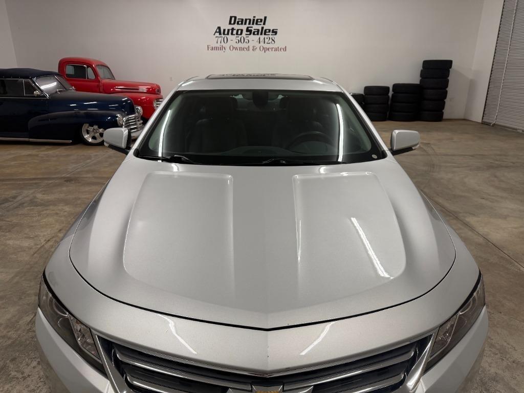 Chevrolet Impala LT 2018
