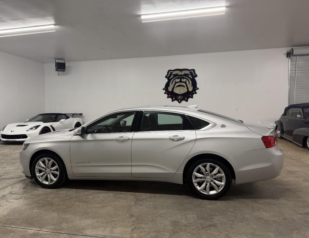 Chevrolet Impala LT 2018