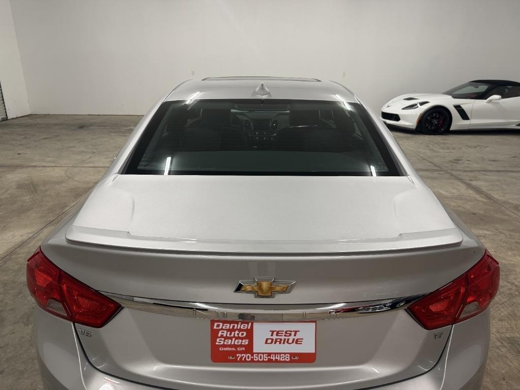 Chevrolet Impala LT 2018