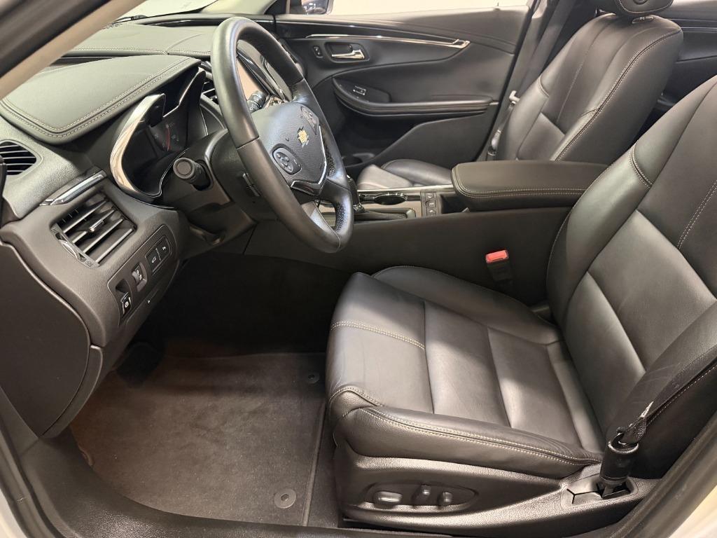 Chevrolet Impala LT 2018