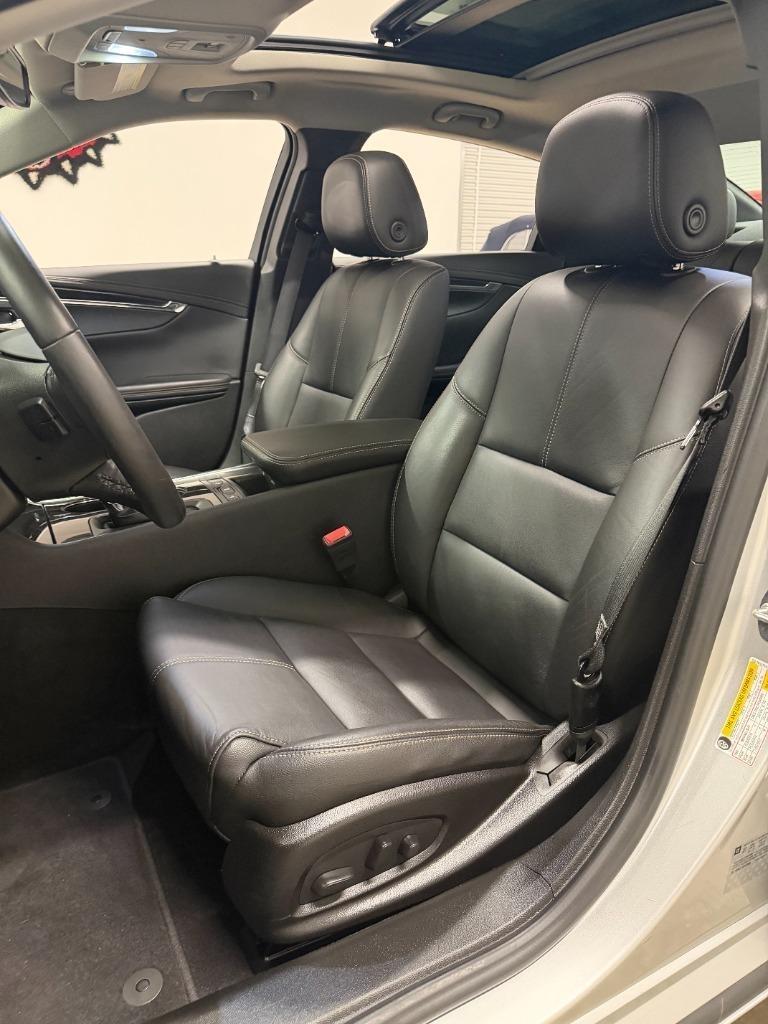Chevrolet Impala LT 2018