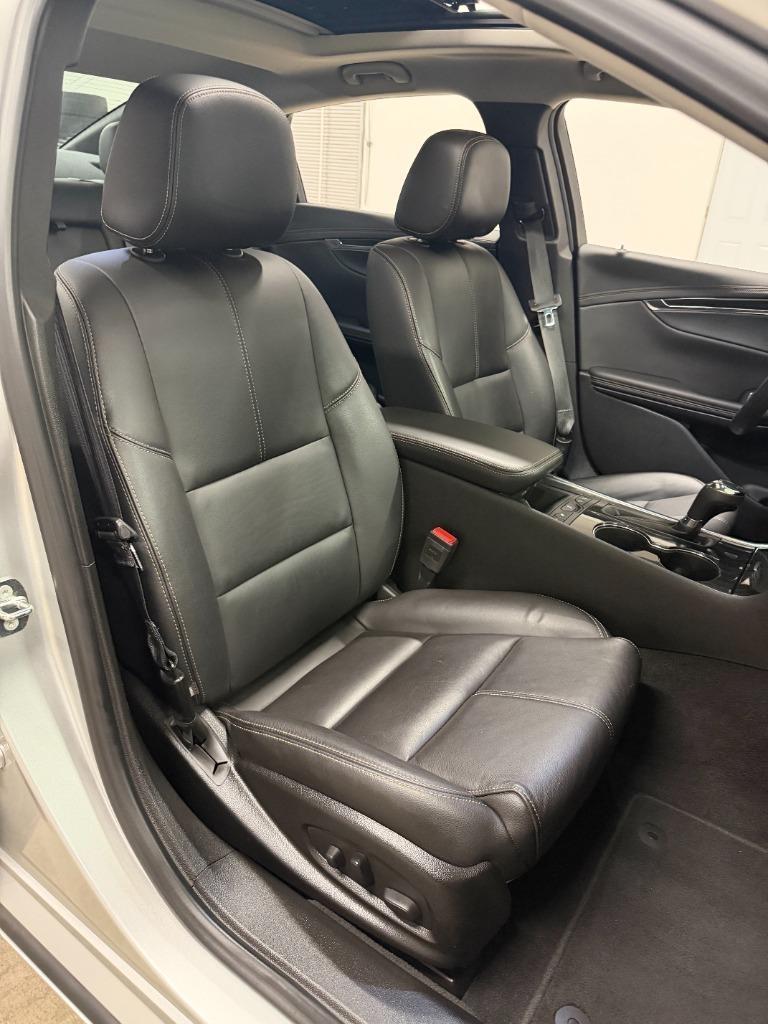 Chevrolet Impala LT 2018