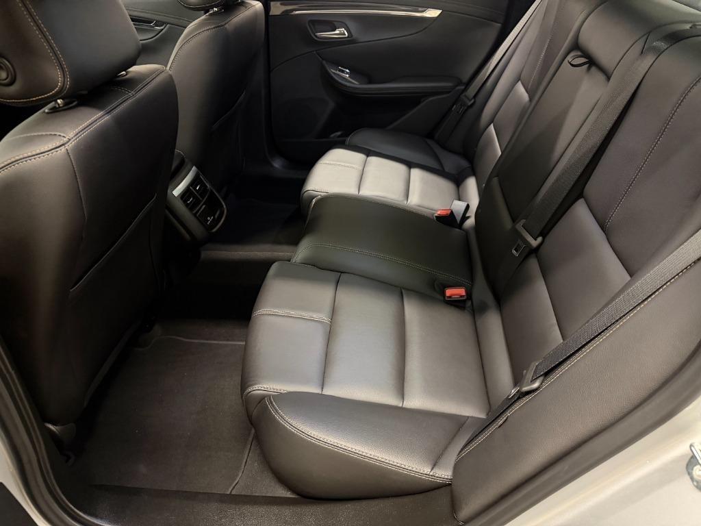 Chevrolet Impala LT 2018