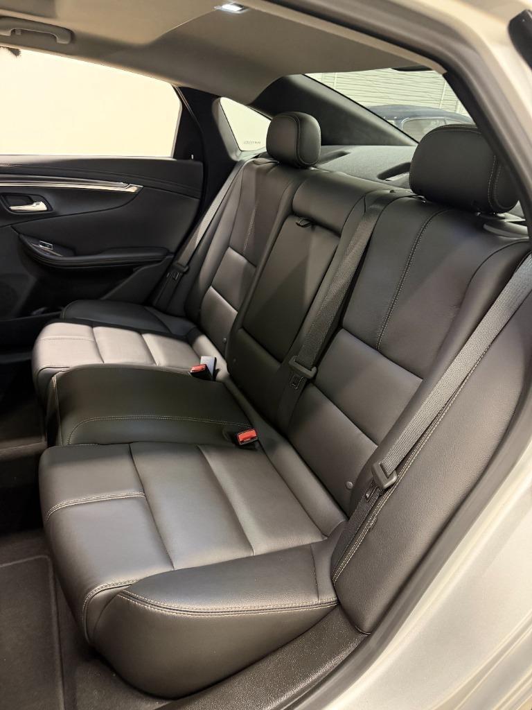 Chevrolet Impala LT 2018