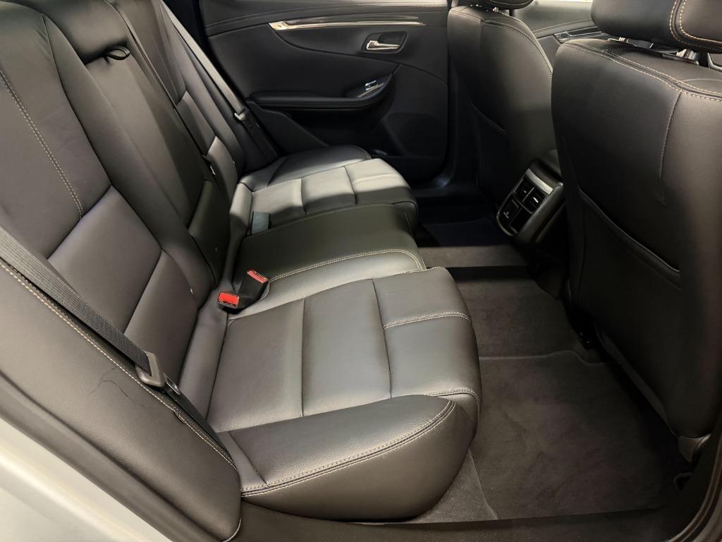 Chevrolet Impala LT 2018