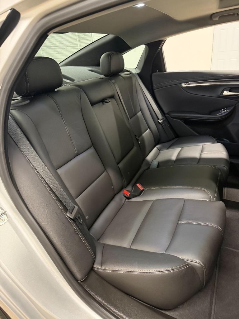 Chevrolet Impala LT 2018