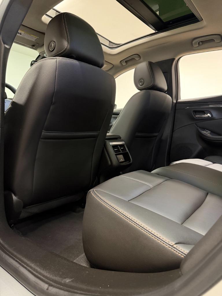 Chevrolet Impala LT 2018