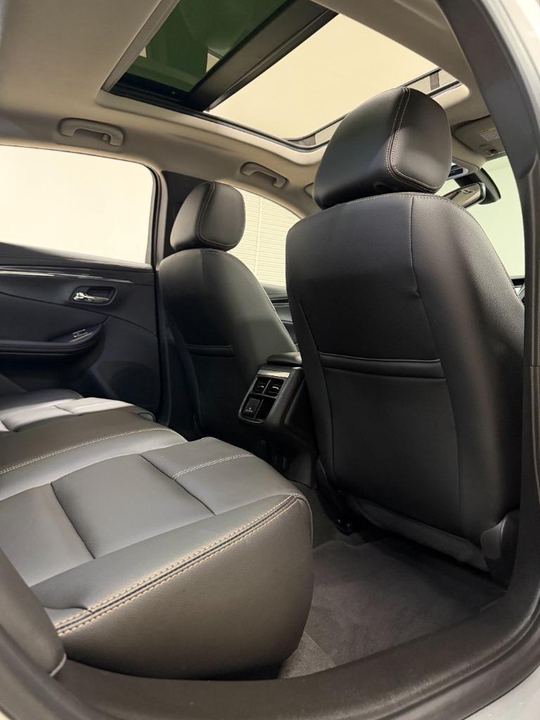 Chevrolet Impala LT 2018