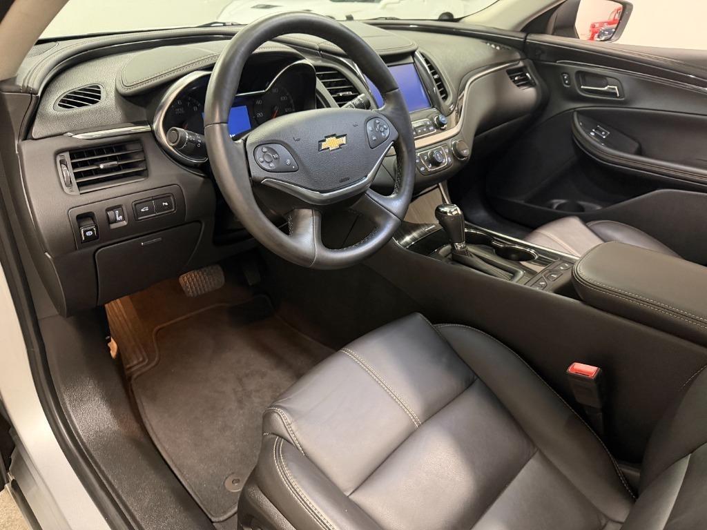 Chevrolet Impala LT 2018