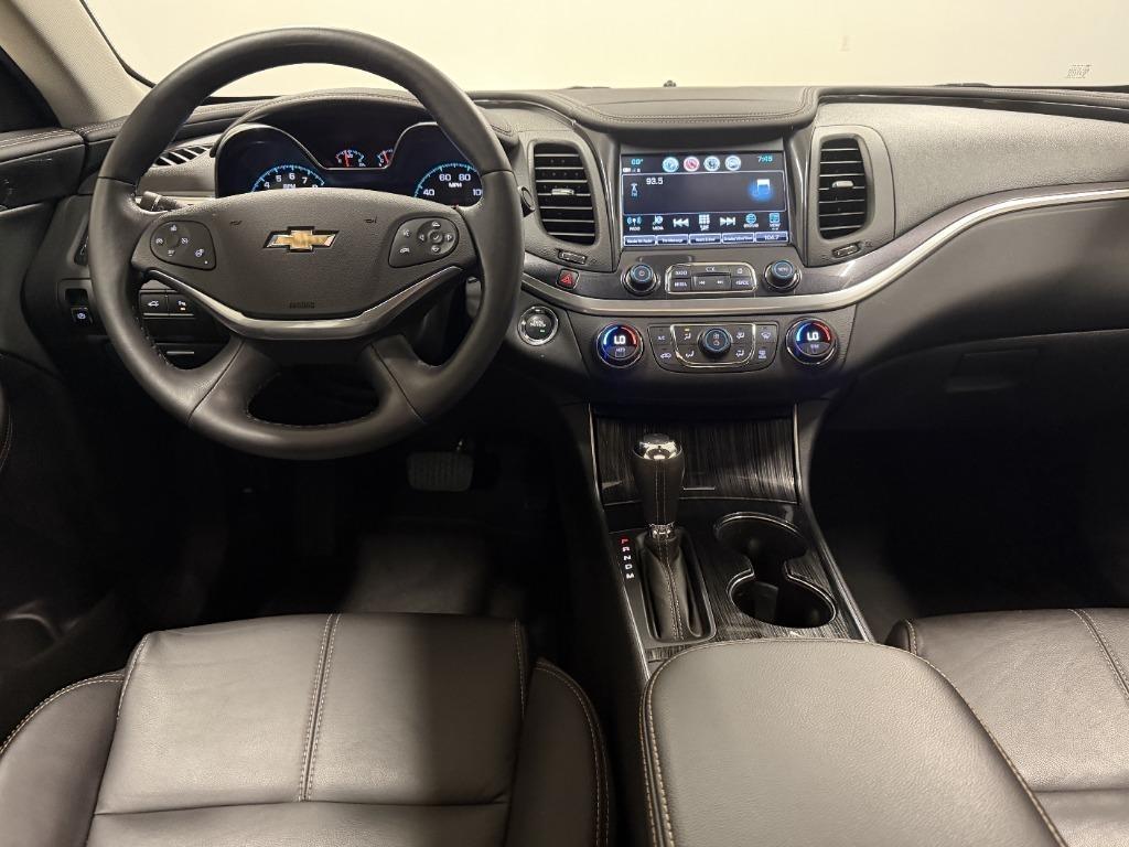 Chevrolet Impala LT 2018